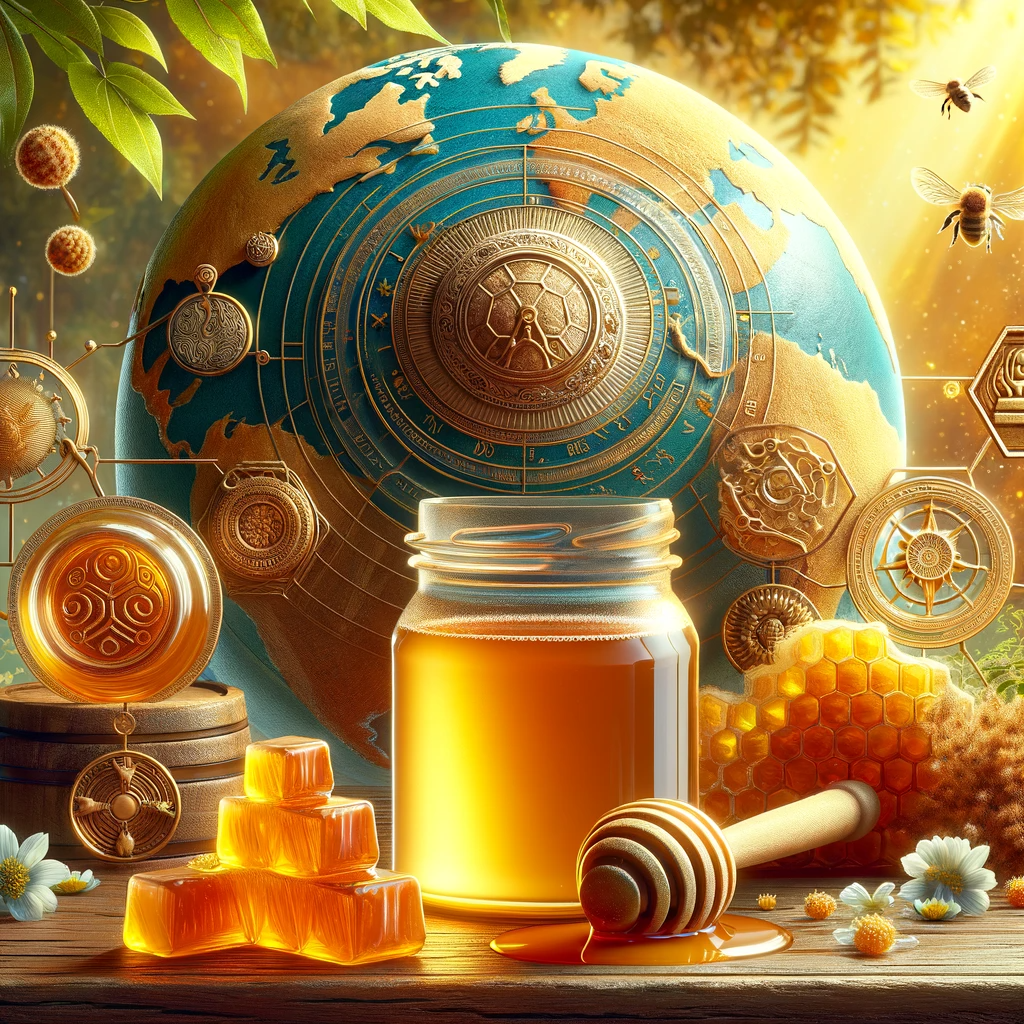 Miele Puro e Naturale: Viaggio nella Storia di un Simbolo Universale di Dolcezza e Piacere