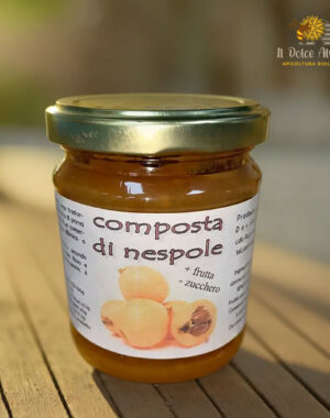 Composta di Nespole