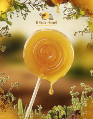 Immagine di Lecca Lecca e Miele